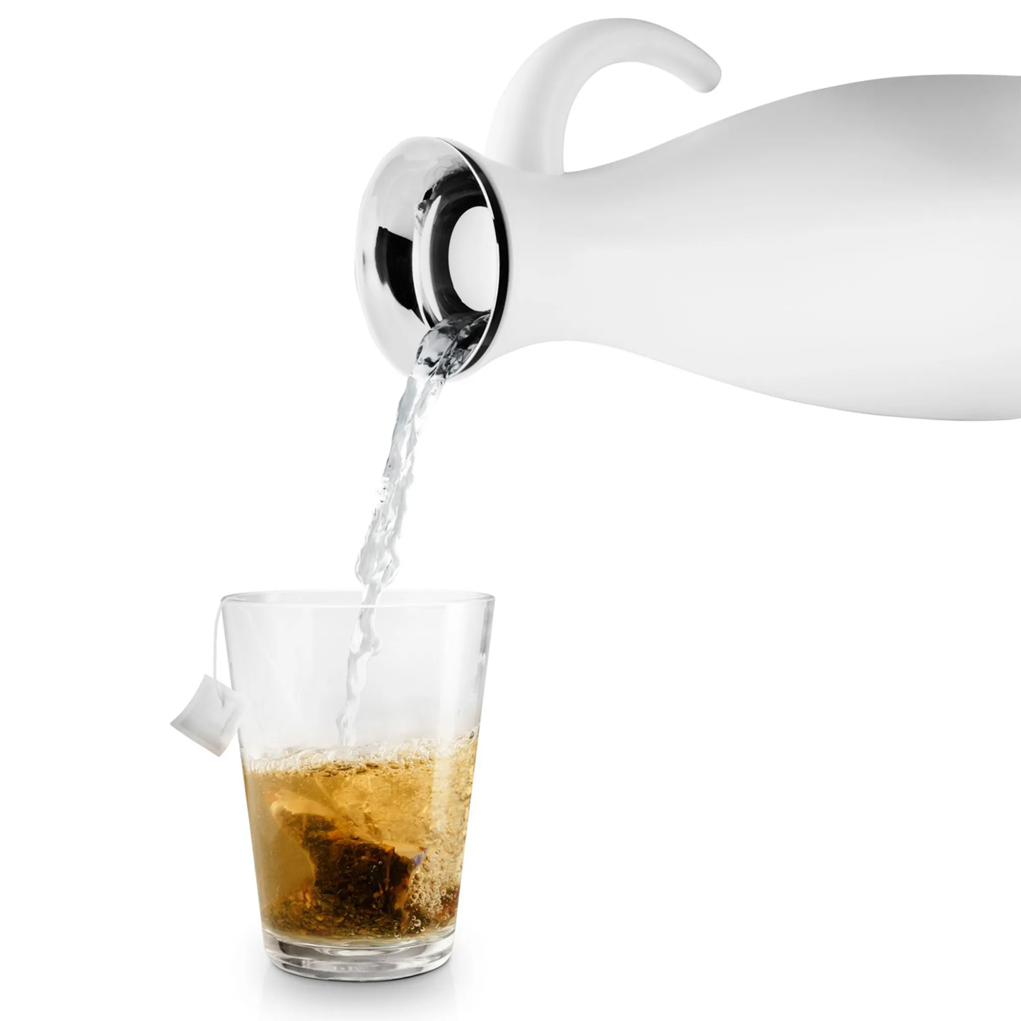 Elkedel 1,5 liter, mat hvid, produktbillede 3 af 4, Elkedler hos HomeNordic