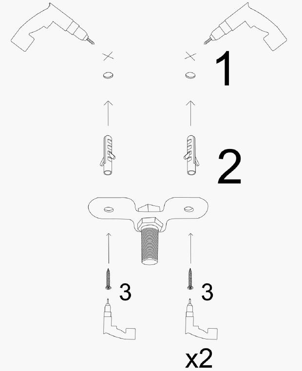LUMI Madeira loftlampe, produktbillede 11 af 11, Loftlamper hos HomeNordic