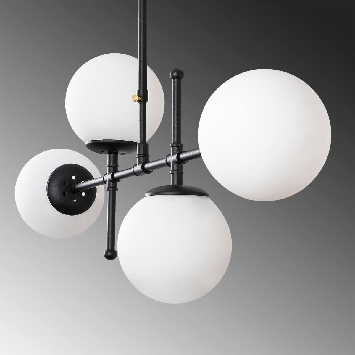 LUMI Isernia loftlampe, produktbillede 6 af 8, Loftlamper hos HomeNordic