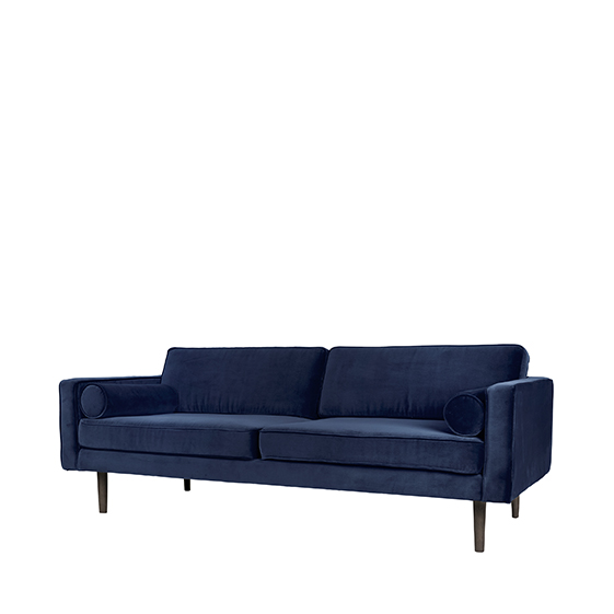 BROSTE CPH SOFA "WIND" INSIGNIA BLUE, produktbillede 2 af 4, Sofaer hos HomeNordic