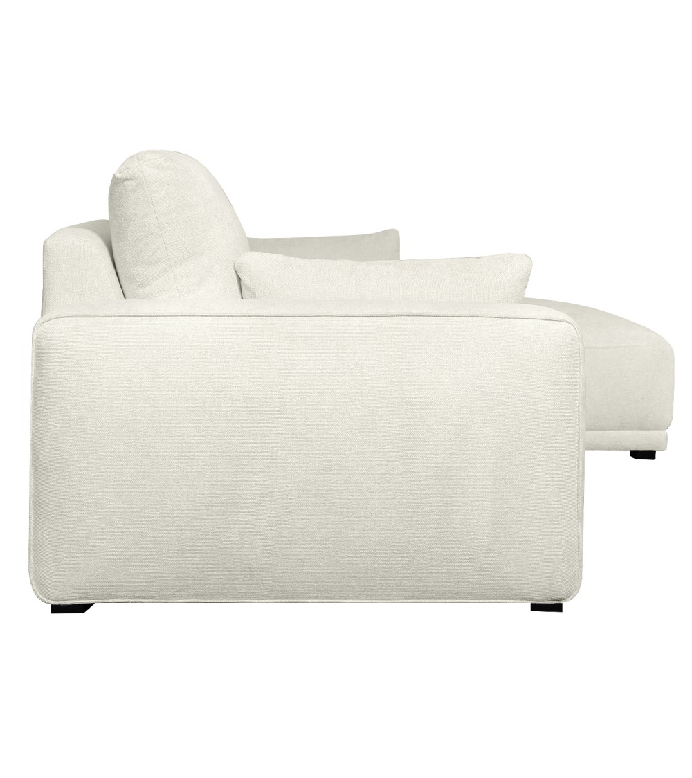 Santa Monica sofa med chaiselong til højre i cremefarvet møbelstof, produktbillede 6 af 13, Sofaer hos HomeNordic