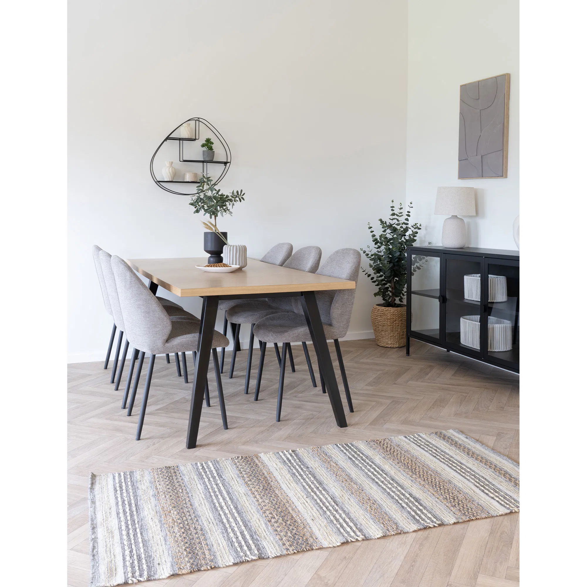 HOUSE NORDIC AMORE SPISEBORD, produktbillede 6 af 6, Spiseborde hos HomeNordic