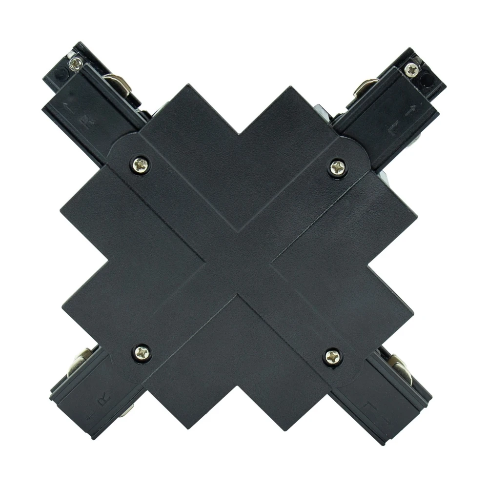 SPS RECESSED CONNECTOR + BLACK SPECTRUM, Spectrum LED hos HomeNordic