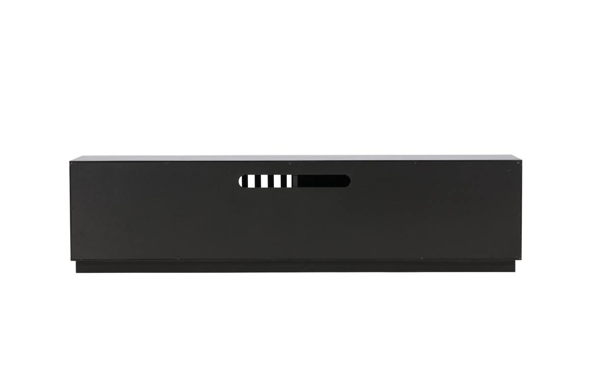 VENTURE DESIGN Lugo TV-bænk, m. 2 skydelåger og hylde, produktbillede 10 af 16 hos HomeNordic