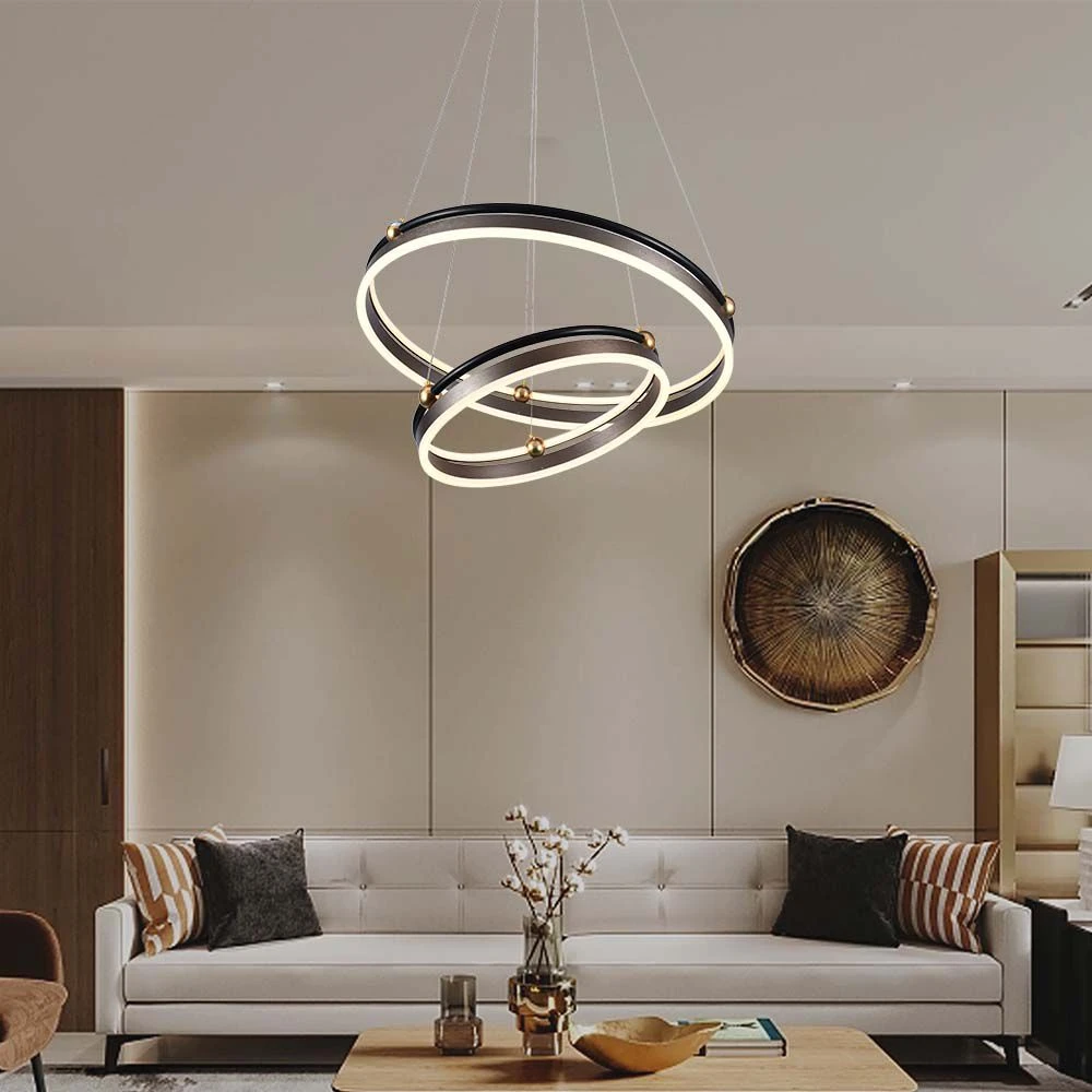 50W LED designer pendel, Pendler hos HomeNordic