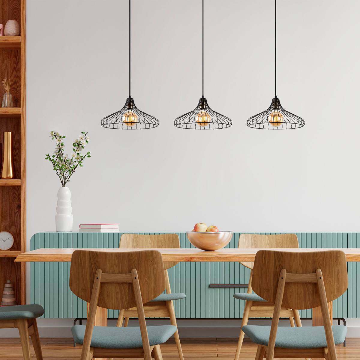 LUMI Fafe loftlampe, produktbillede 5 af 6, Loftlamper hos HomeNordic