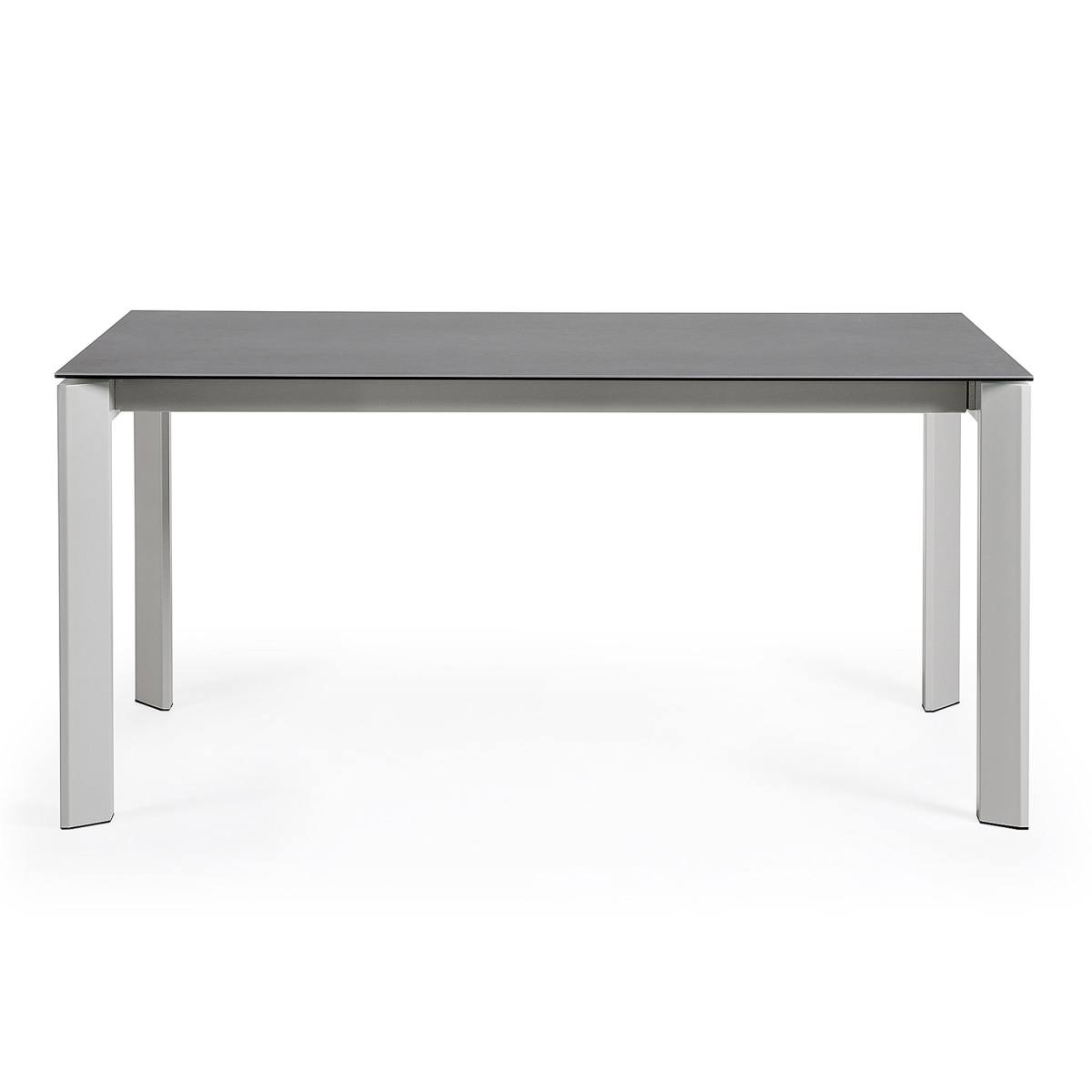 KAVE HOME Axis spisebord, m. butterflybordplade, produktbillede 4 af 6, Spiseborde hos HomeNordic