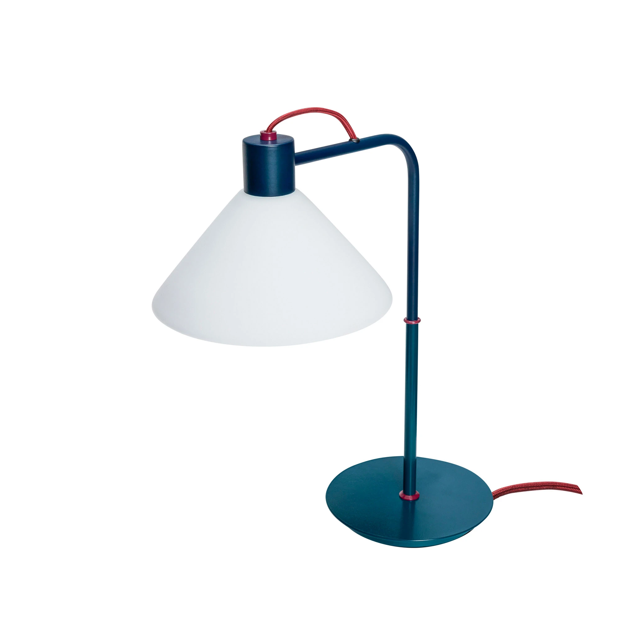 Spot - Bordlampe af glas, produktbillede 2 af 2, Bordlamper hos HomeNordic