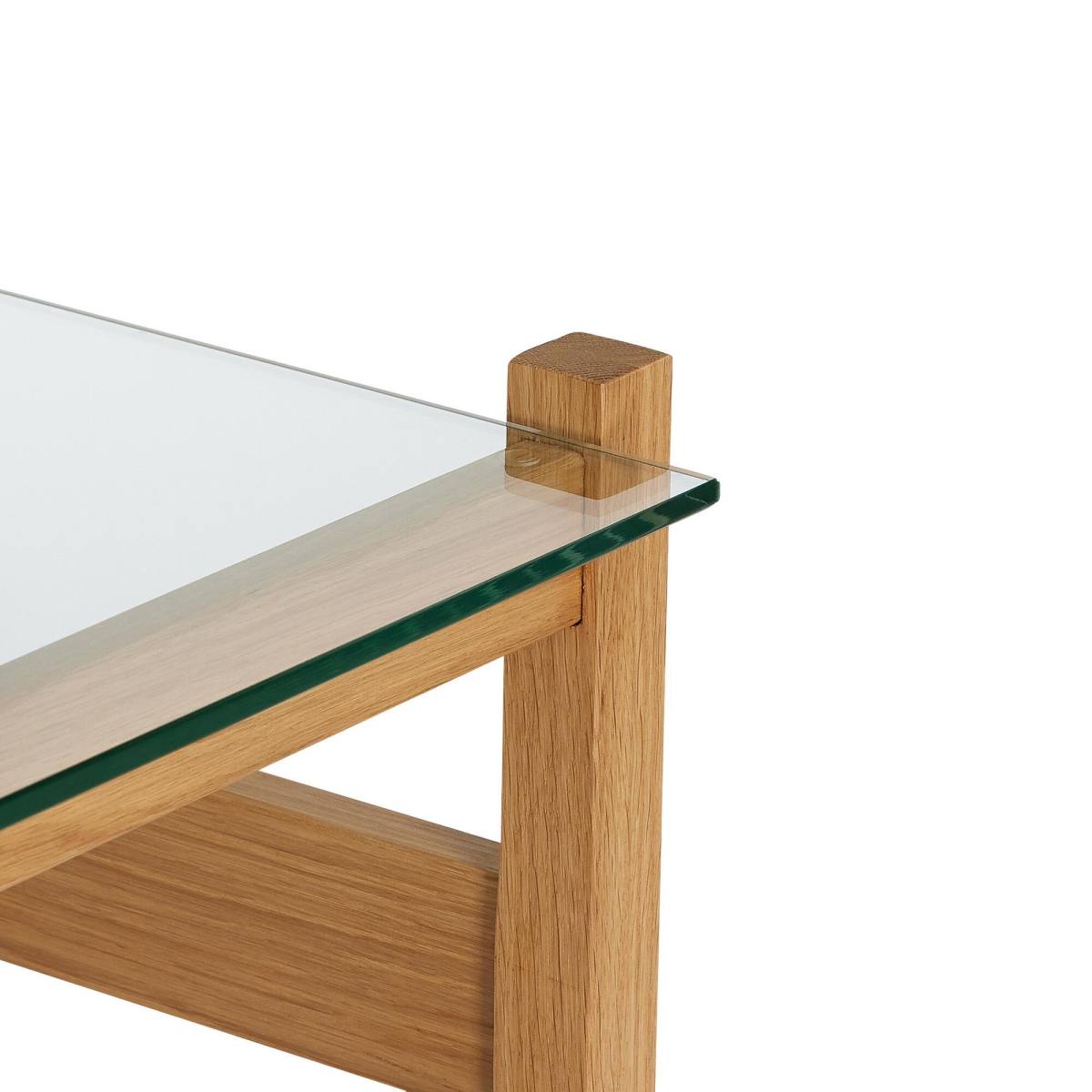 Ledge Sidebord Natur, produktbillede 2 af 3, Sideborde hos HomeNordic