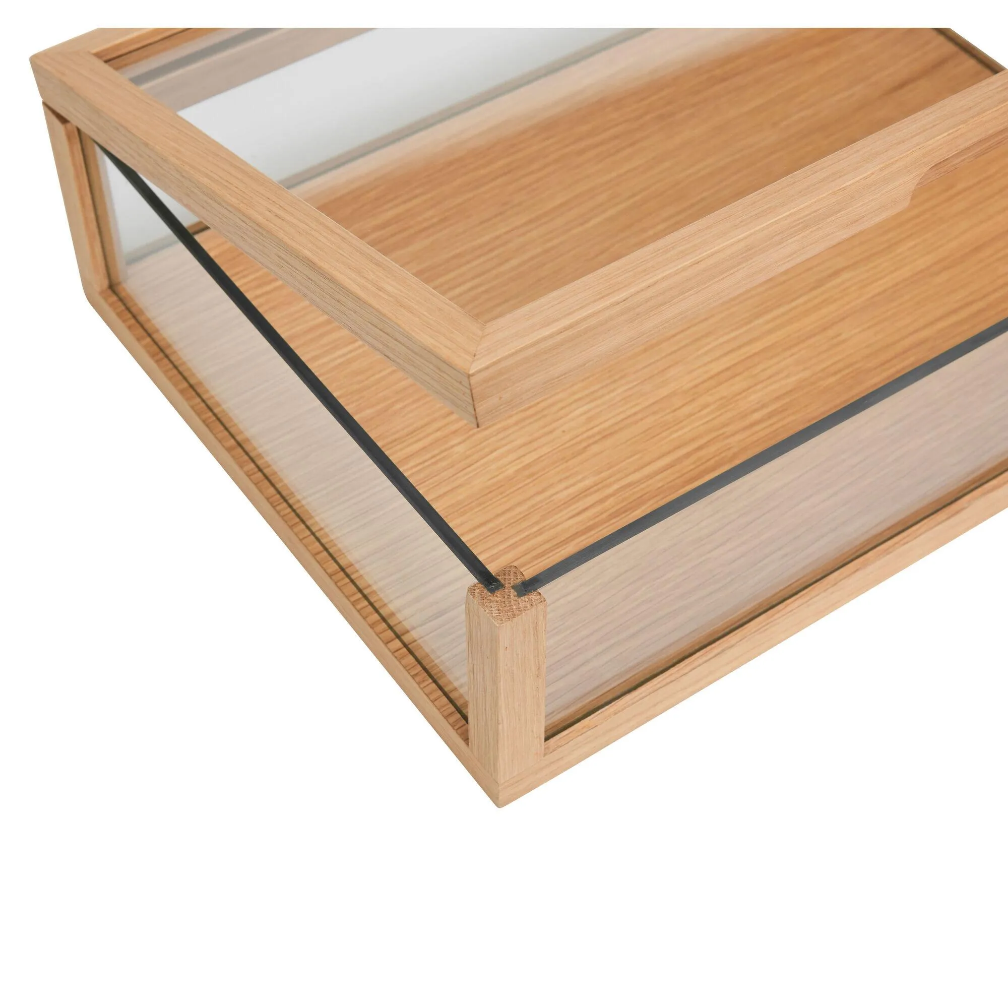 View Udstillingsmontre Lille, produktbillede 2 af 5, Glas hos HomeNordic
