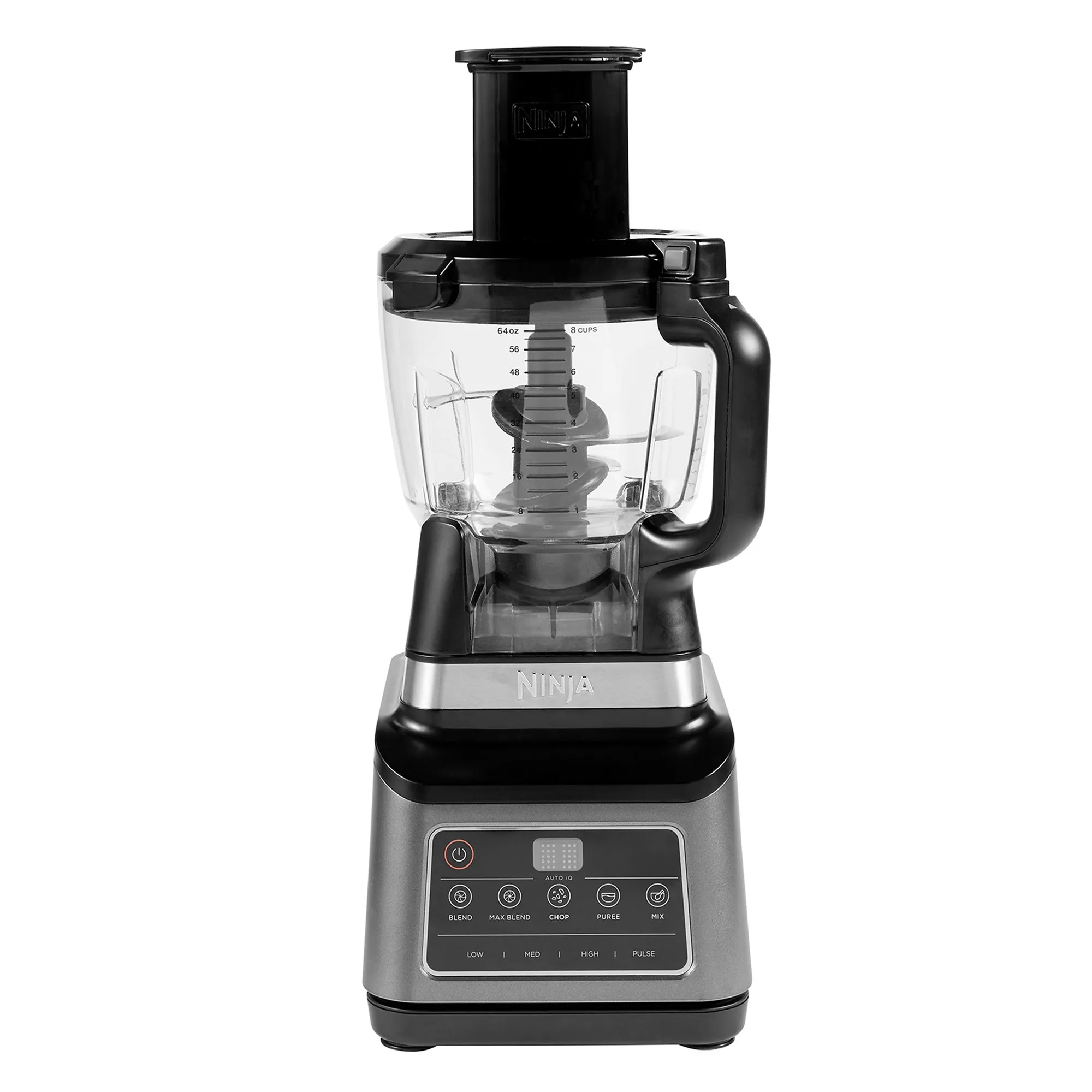 BN800EU Auto-iQ 3-In-1 Foodprocessor, produktbillede 2 af 13, Foodprocessorer hos HomeNordic