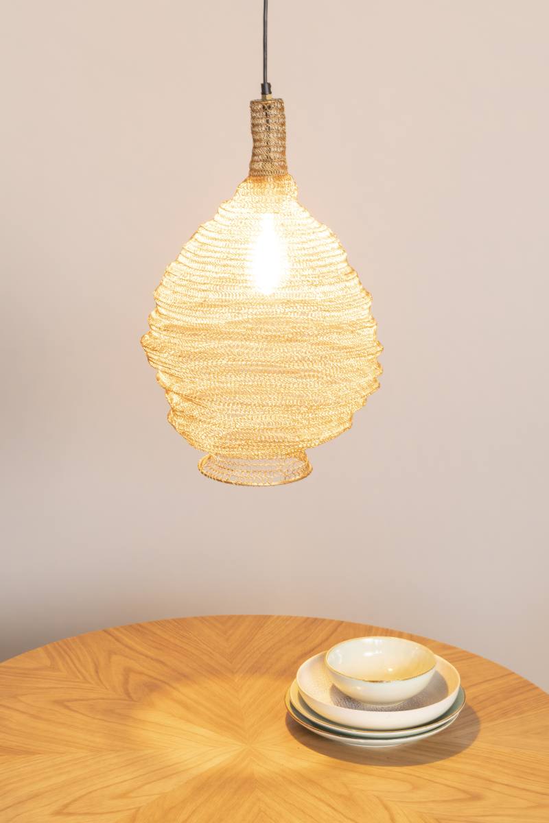 WHITE LABEL LIVING Fabio spisebord, rund, produktbillede 8 af 16, Spiseborde hos HomeNordic