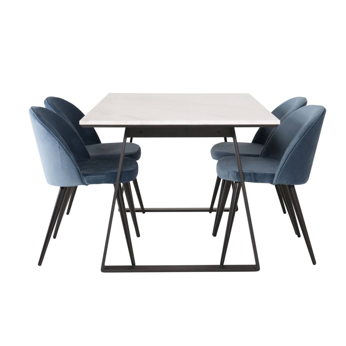 VENTURE DESIGN Estelle spisebord, produktbillede 10 af 19, Spiseborde hos HomeNordic