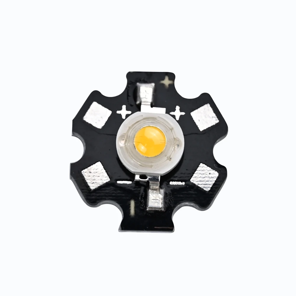 3W High Power LED 250lm, LED moduler 12V/24V hos HomeNordic