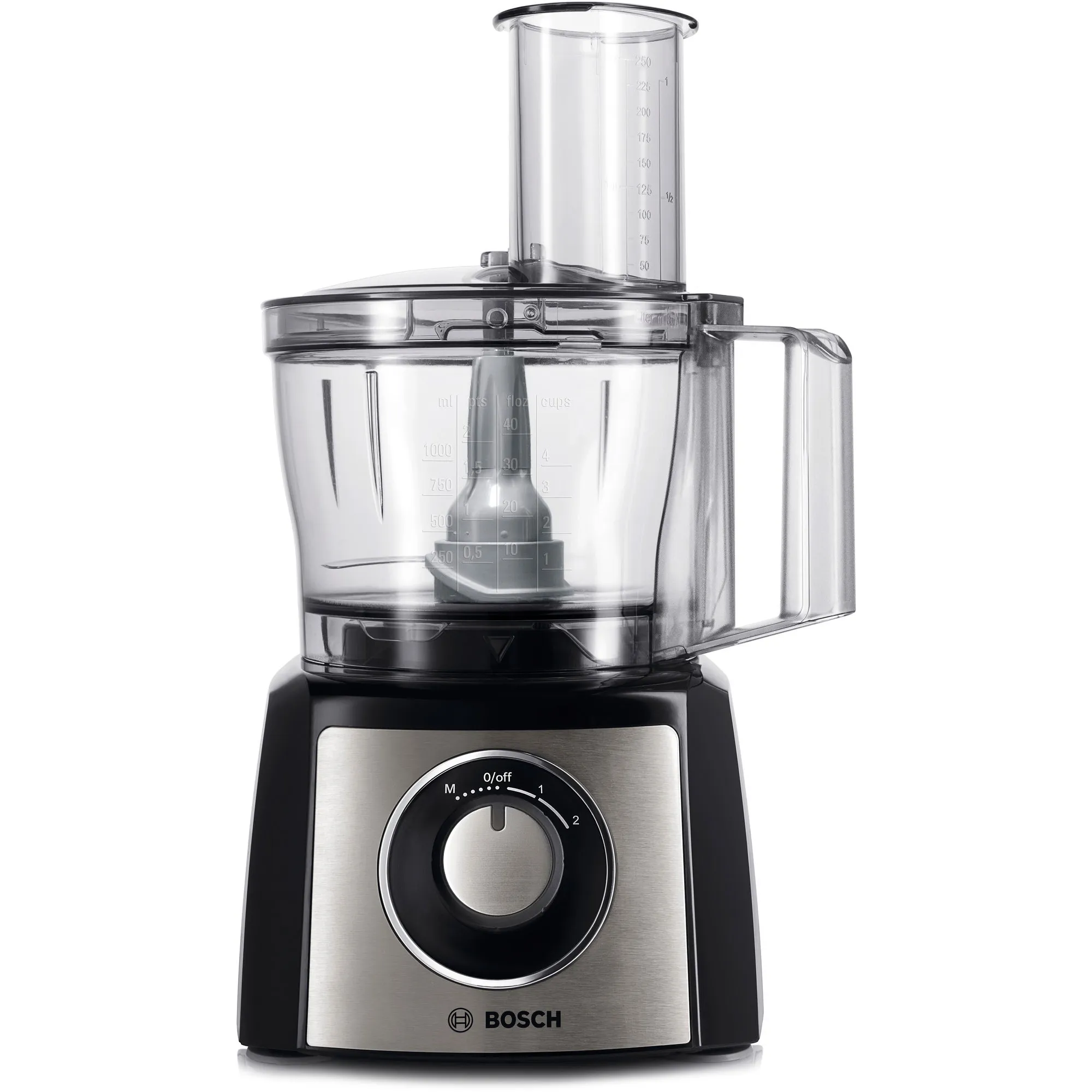 MCM3501M foodprocessor, produktbillede 2 af 4, Foodprocessorer hos HomeNordic