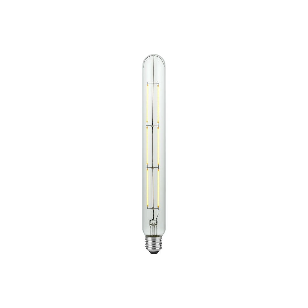E27 4,5W dæmpbar LED filamentpære, Glas hos HomeNordic
