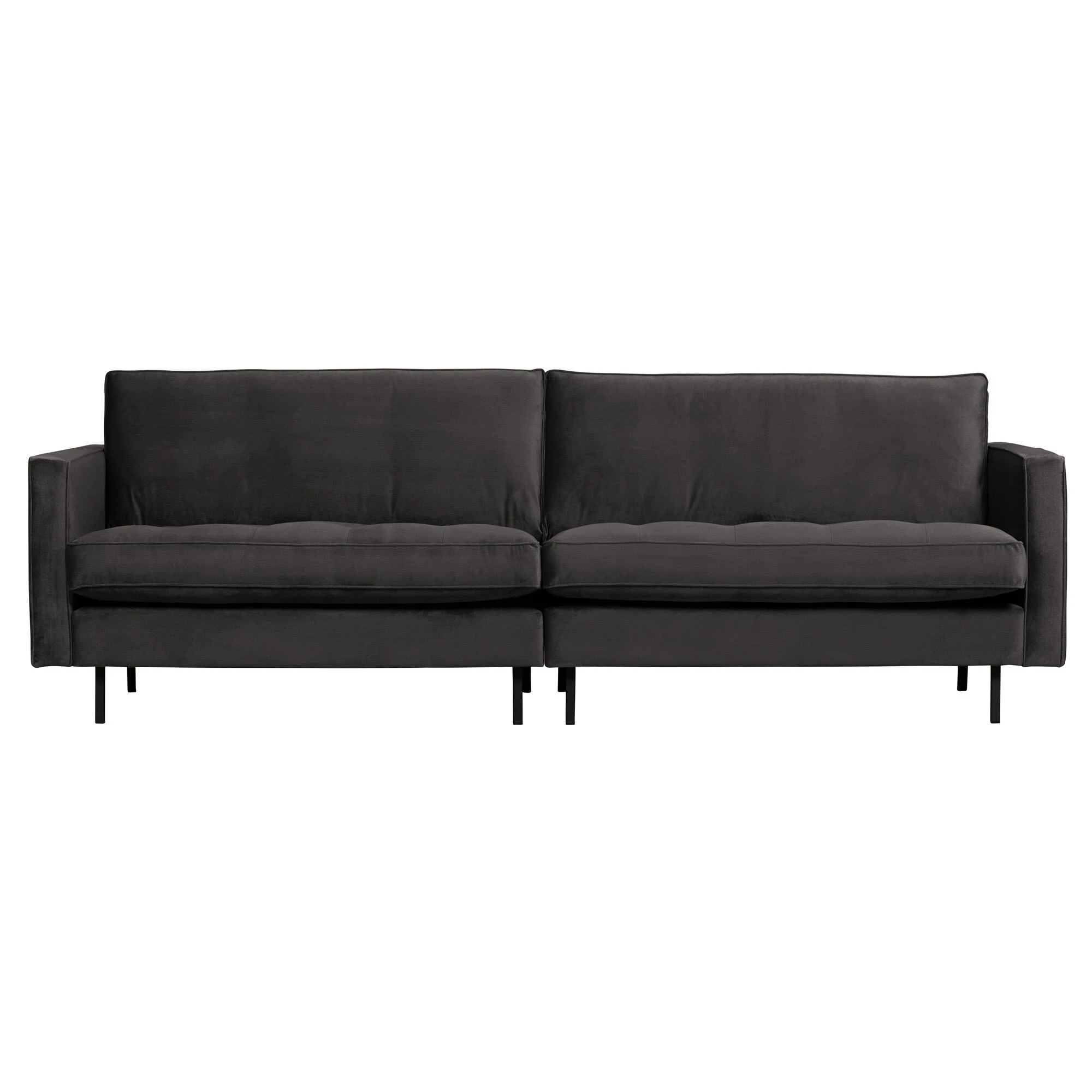 Rodeo Classic 3-pers Sofa Velour, Sofaer hos HomeNordic