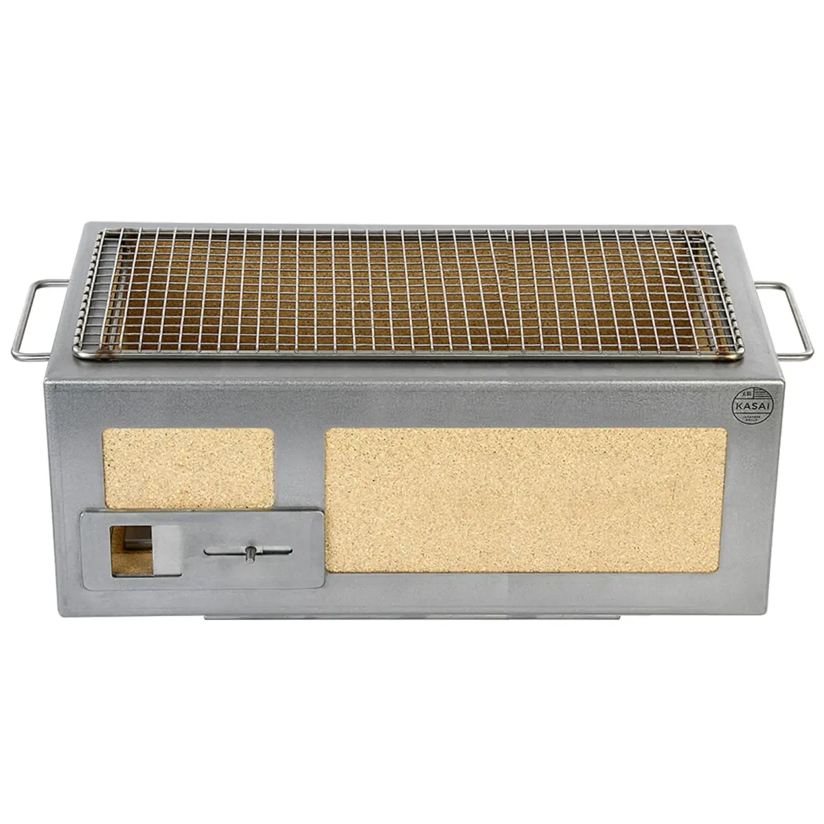 Kasai Konro Medium Long V2 Grill, produktbillede 3 af 4, Kulgrill hos HomeNordic