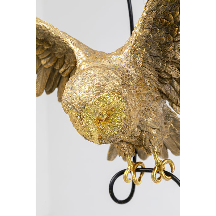 KARE DESIGN Owl loftlampe, produktbillede 6 af 7, Loftlamper hos HomeNordic