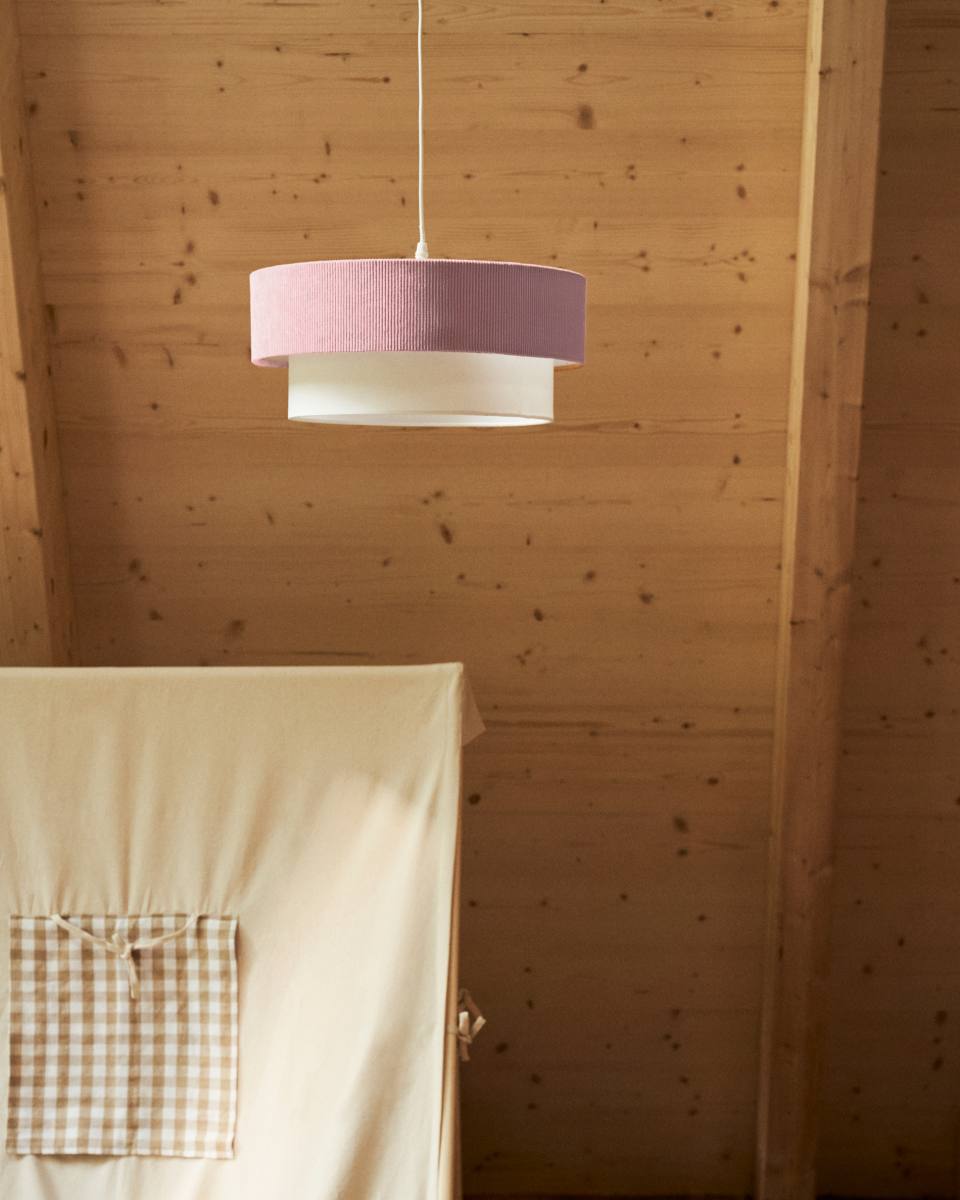KAVE HOME Bianella loftlampe, produktbillede 6 af 6, Loftlamper hos HomeNordic