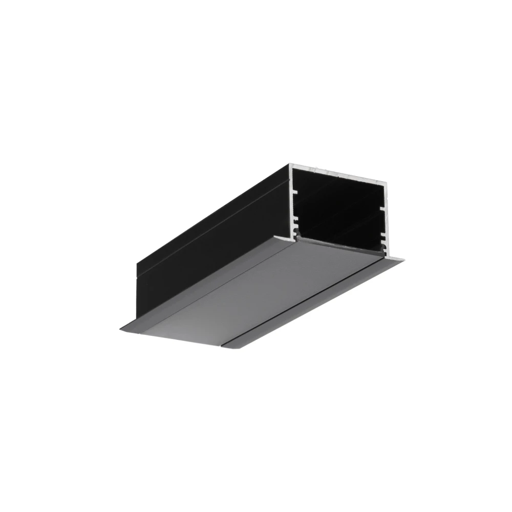 2m aluprofil VARIO30-07 ACDE-9/U9, LED-profiler hos HomeNordic