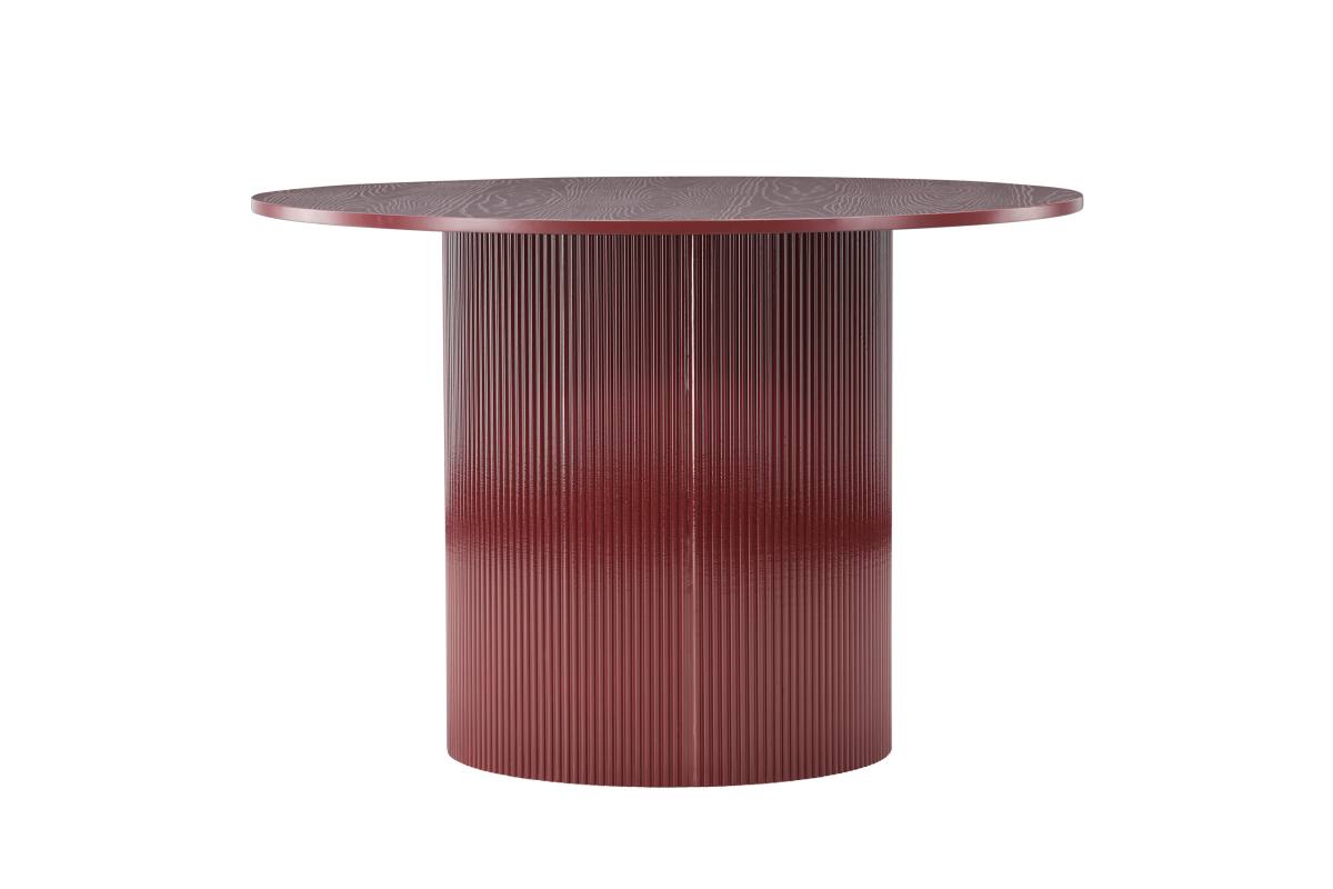VENTURE DESIGN Lenox spisebord, rund, produktbillede 10 af 18, Spiseborde hos HomeNordic