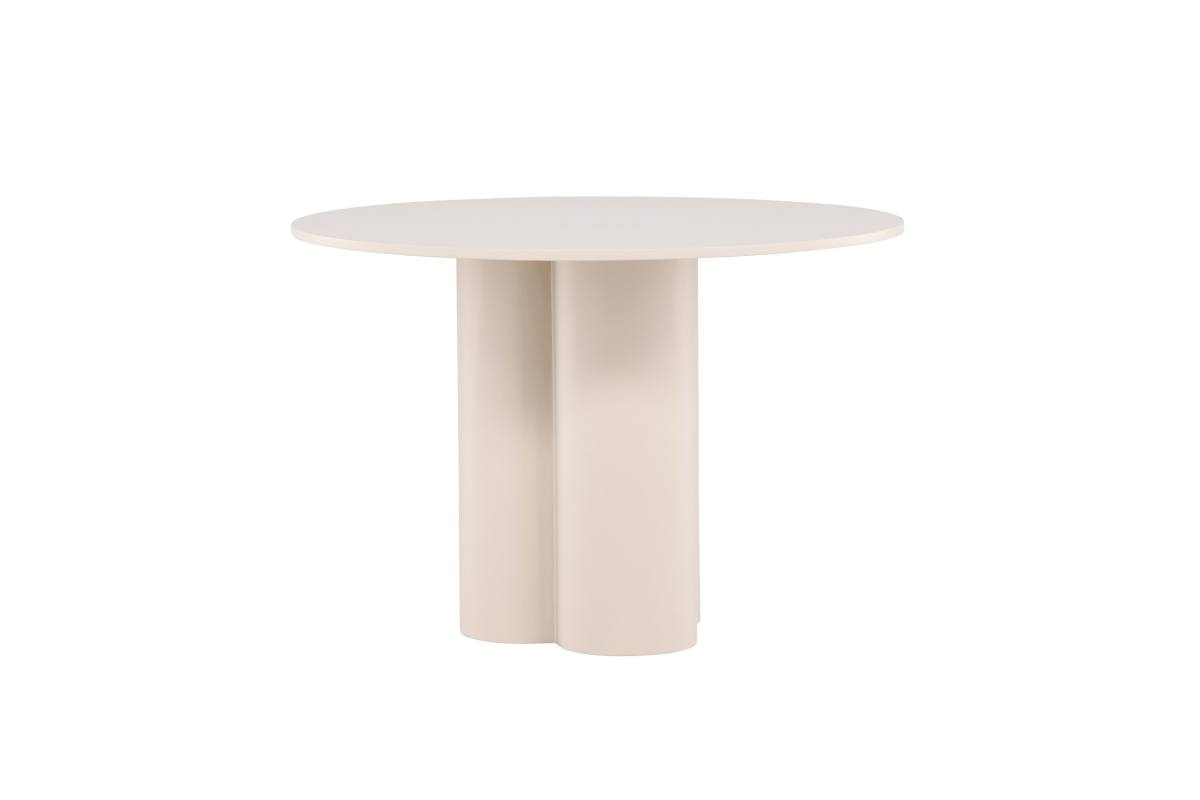VENTURE DESIGN Olivia spisebord, rund, produktbillede 5 af 16, Spiseborde hos HomeNordic