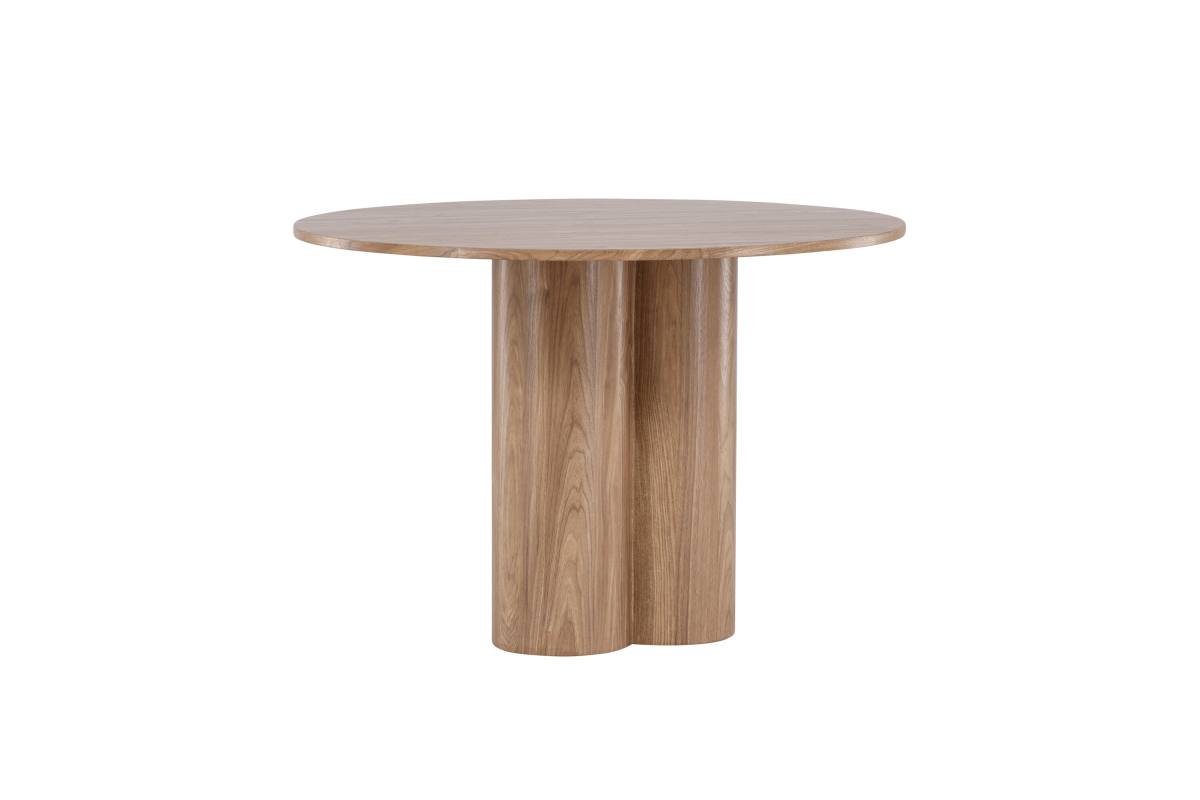 VENTURE DESIGN Olivia spisebord, rund, produktbillede 7 af 16, Spiseborde hos HomeNordic