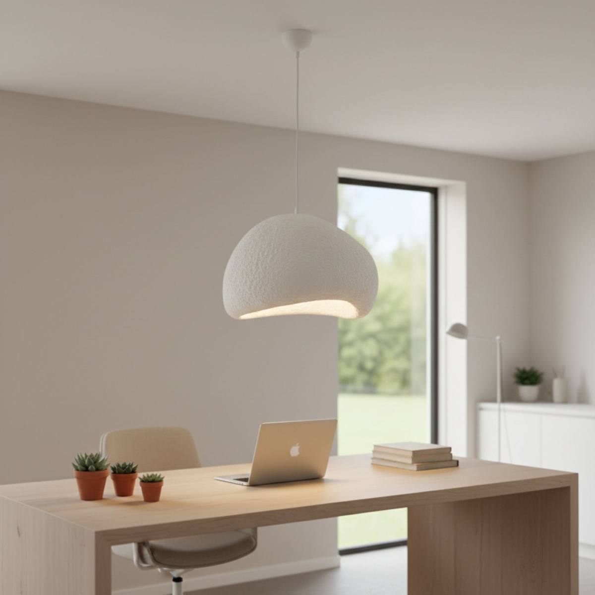 NORDVÄRK Lora-40-Nua loftlampe, produktbillede 4 af 6, Loftlamper hos HomeNordic