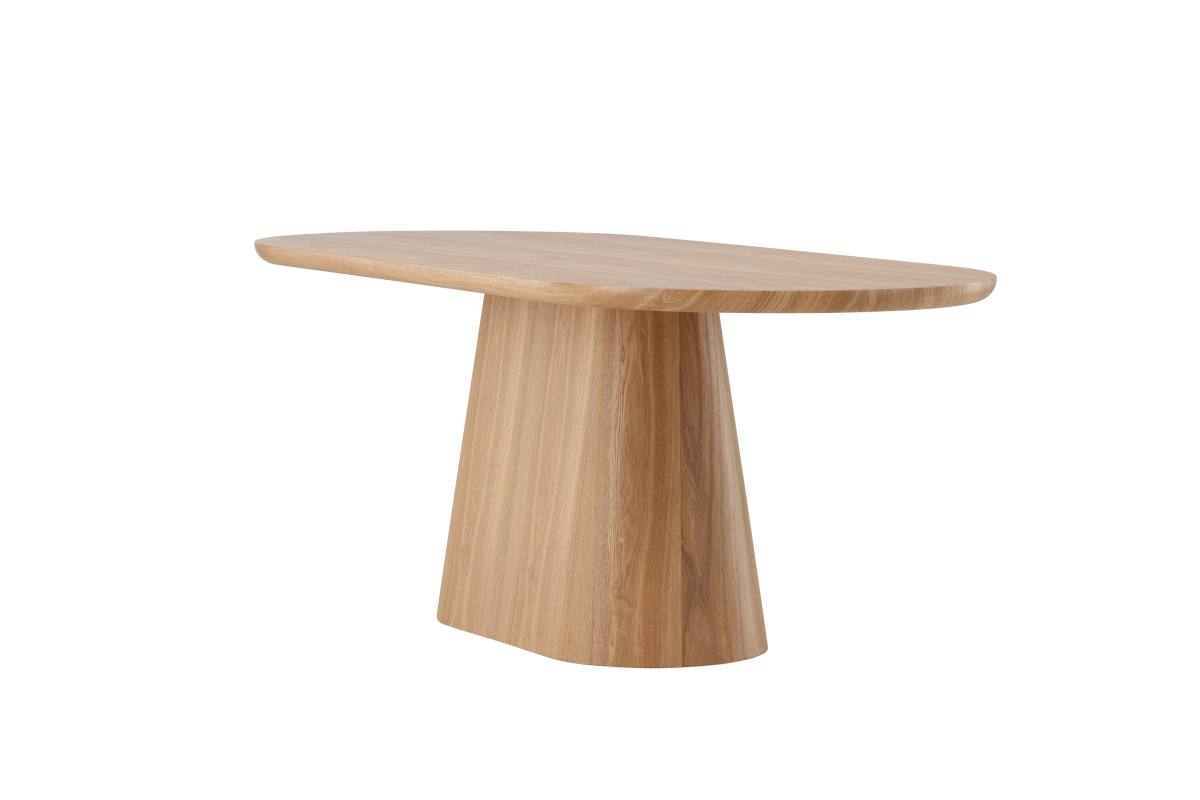 VENTURE DESIGN Stjärnö spisebord, oval, produktbillede 12 af 16, Spiseborde hos HomeNordic