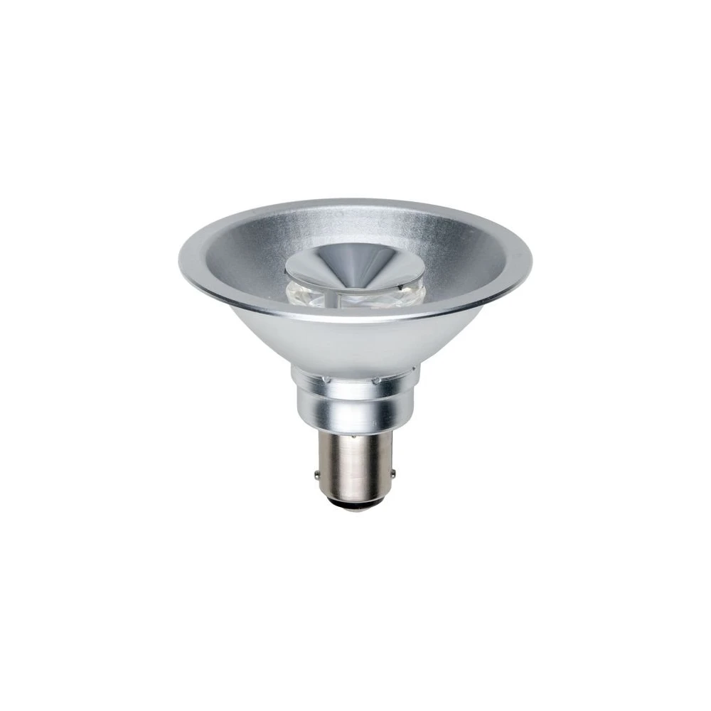 BA15d AR70 8W DimToWarm LED pære, Pærer hos HomeNordic