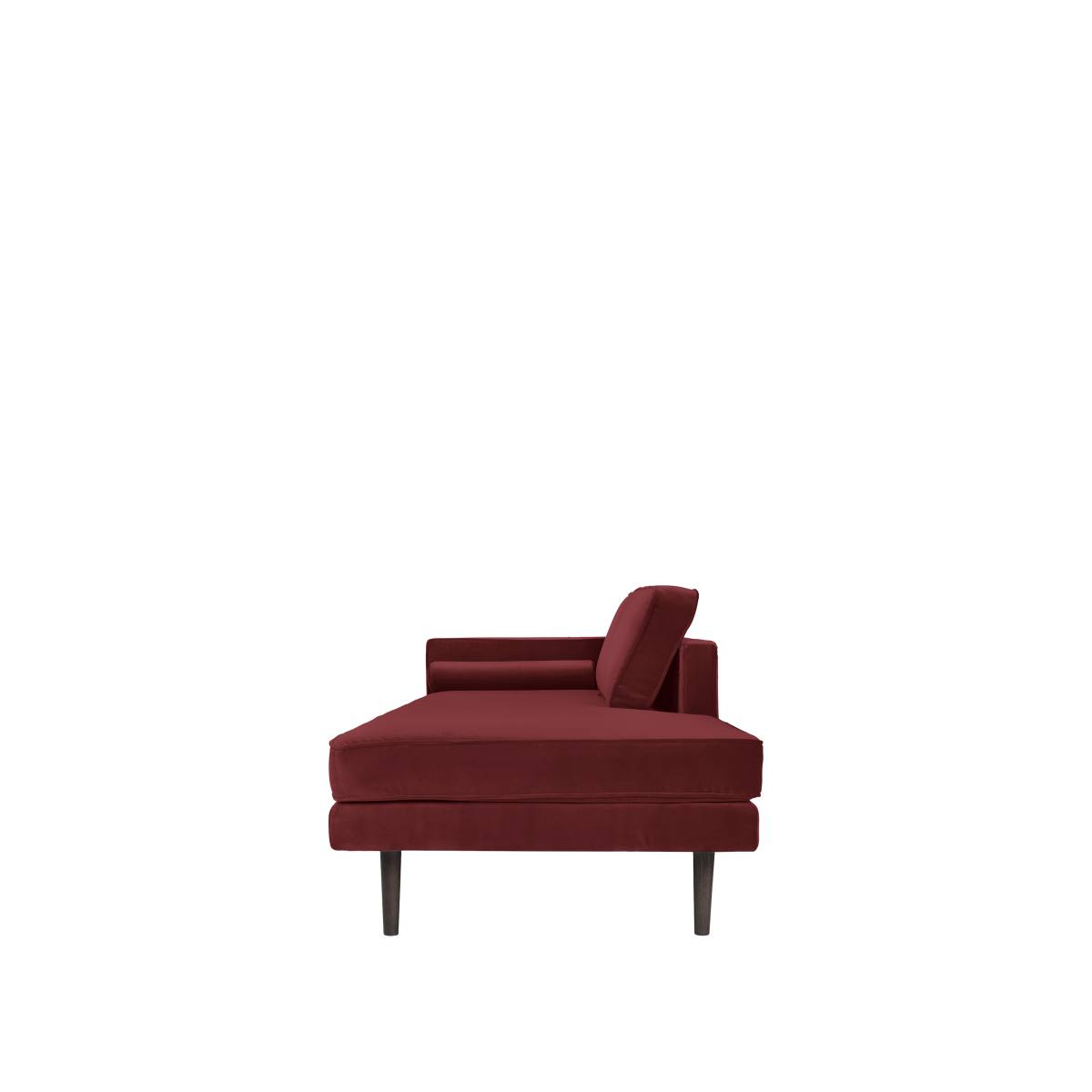 BROSTE CPH CHAISELONG VENSTREVENDT WILD GINGER, produktbillede 4 af 4, Sofaer hos HomeNordic