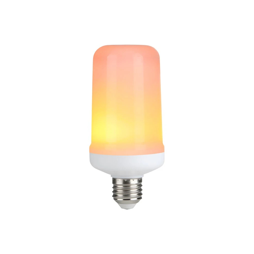 E27 5W LED pære med flammeeffekt, Pærer hos HomeNordic