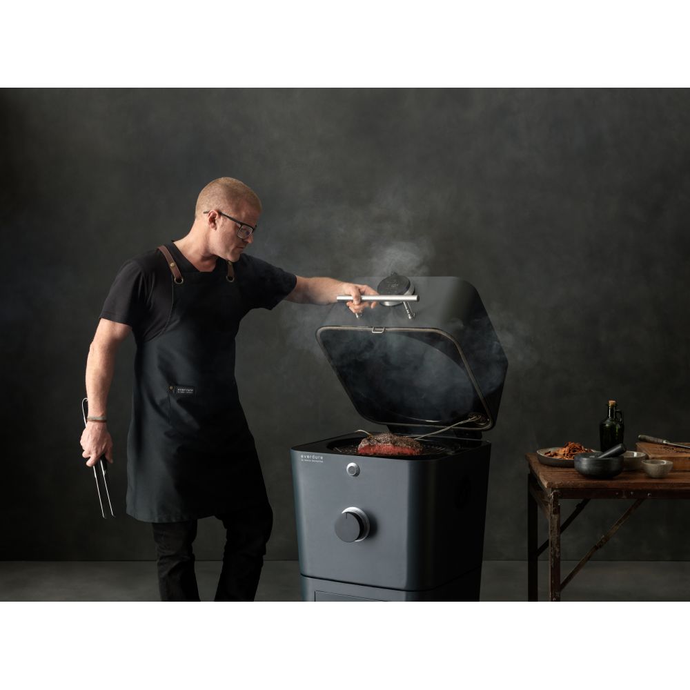 EVERDURE KULGRILL 4K/INKL.COVER MINT, produktbillede 5 af 10 hos HomeNordic
