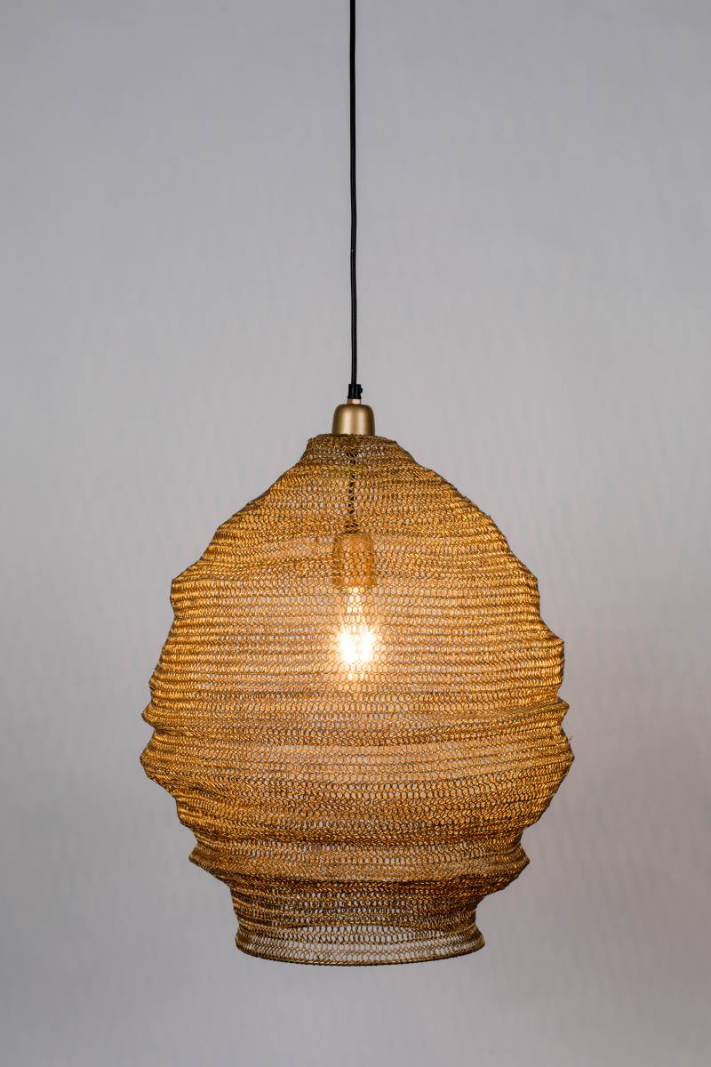 WHITE LABEL LIVING Lena L loftlampe, produktbillede 3 af 9, Loftlamper hos HomeNordic