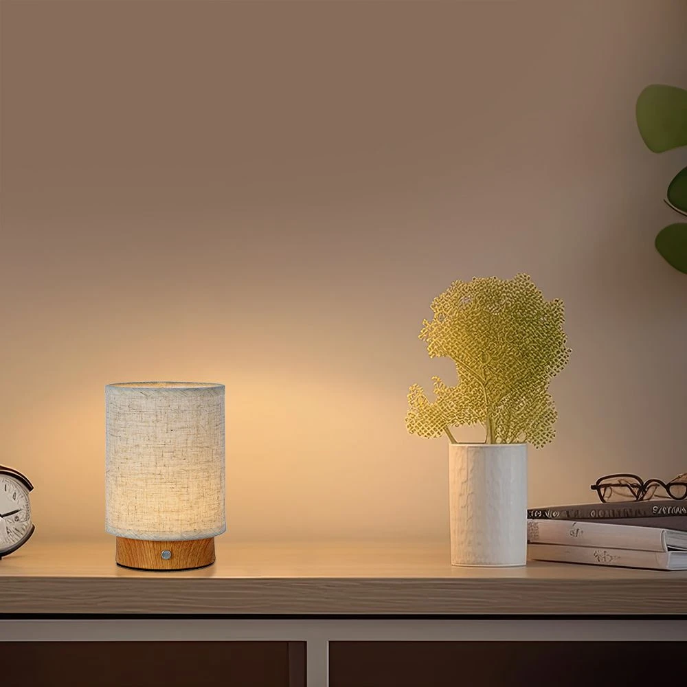 V-Tac opladelig bordlampe, Bordlamper hos HomeNordic