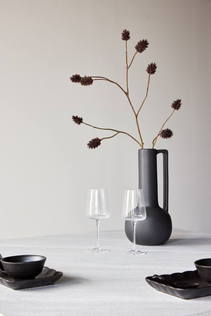 VENTURE DESIGN Cael spisebord, kvadratisk, produktbillede 14 af 19, Spiseborde hos HomeNordic