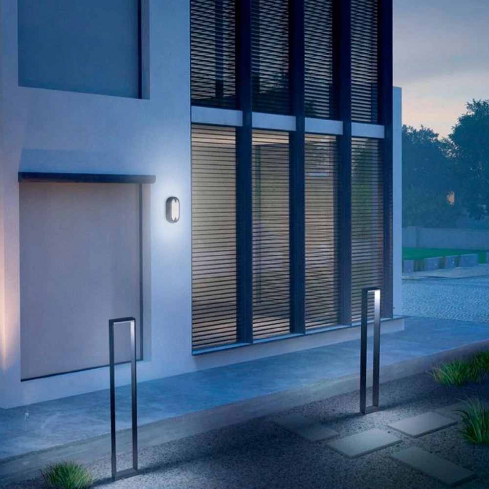 15W LED bulkhead væg/loftlampe, Loftlamper hos HomeNordic