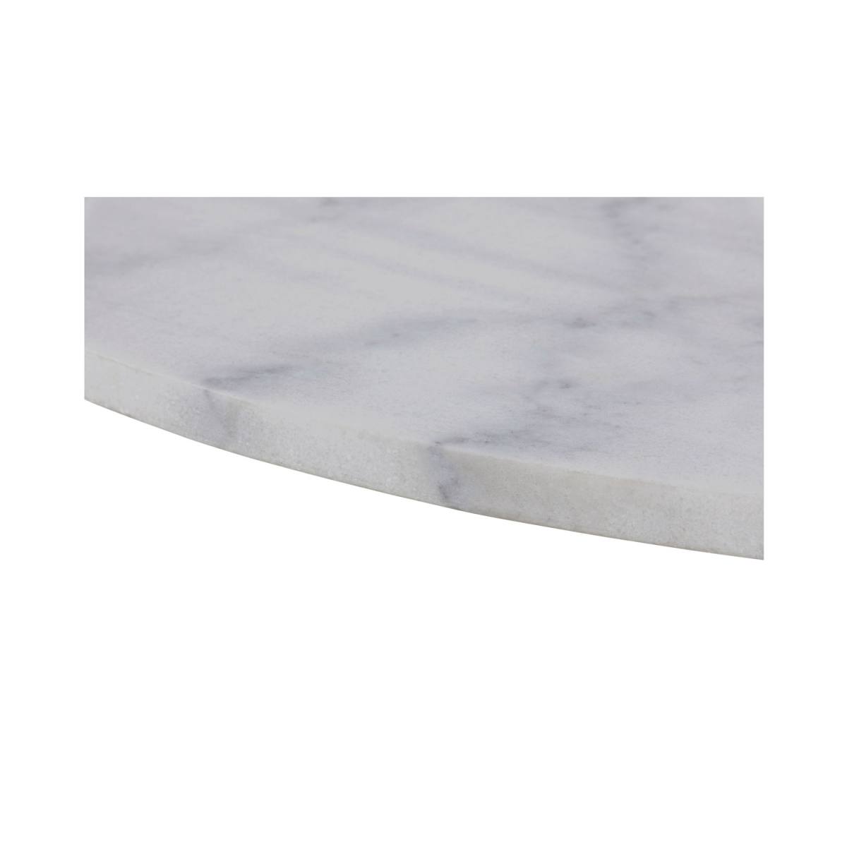 ACT NORDIC Rund Tarifa spisebord m. trompetfod, produktbillede 2 af 7, Spiseborde hos HomeNordic