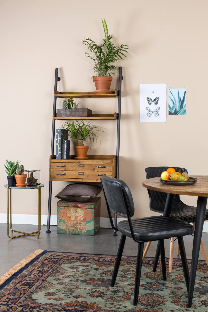 WHITE LABEL LIVING Mo spisebord, rund, produktbillede 8 af 8, Spiseborde hos HomeNordic