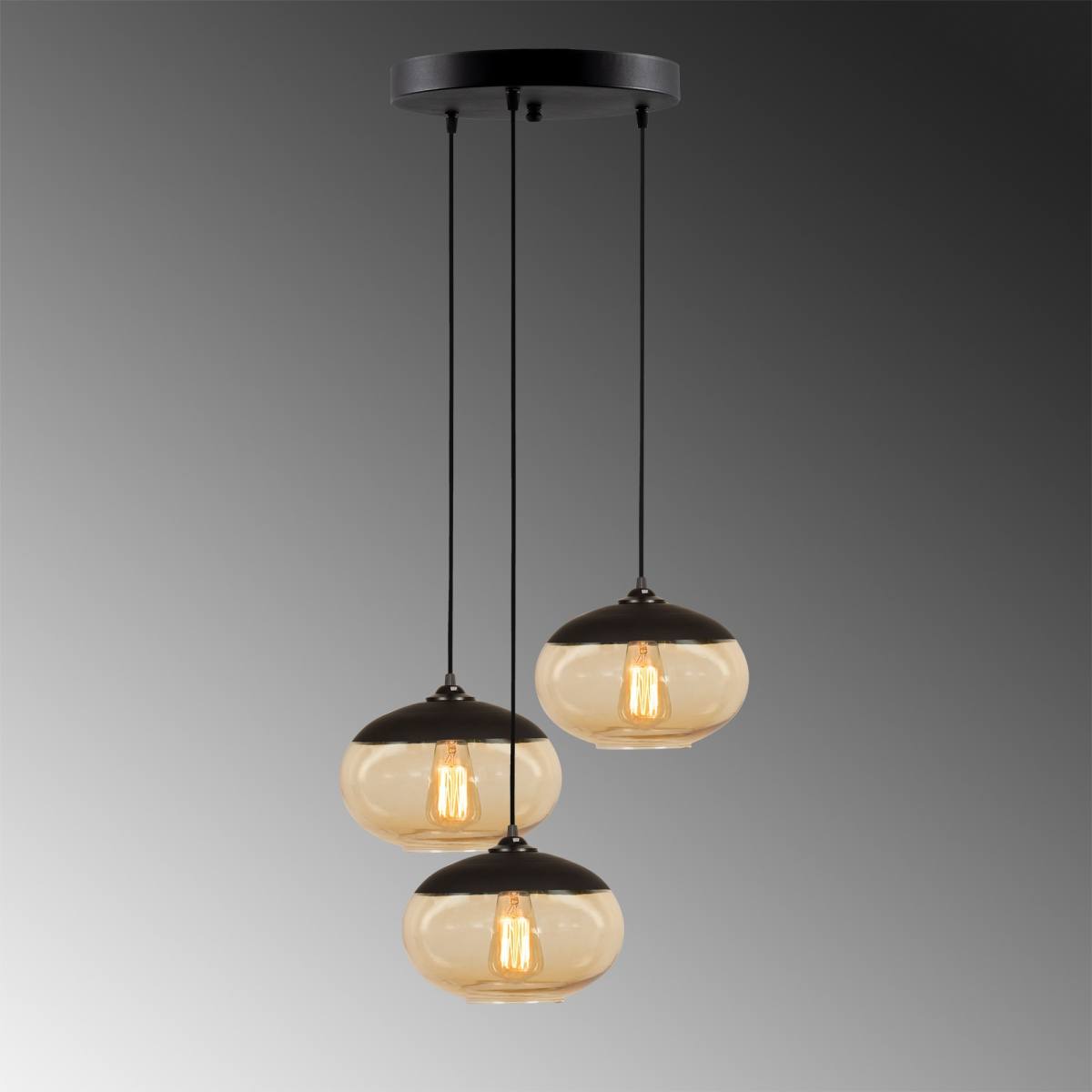 LUMI loftlampe, produktbillede 4 af 5, Loftlamper hos HomeNordic