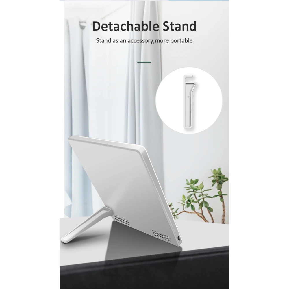 LED lysterapi lampe med timer, Belysning hos HomeNordic