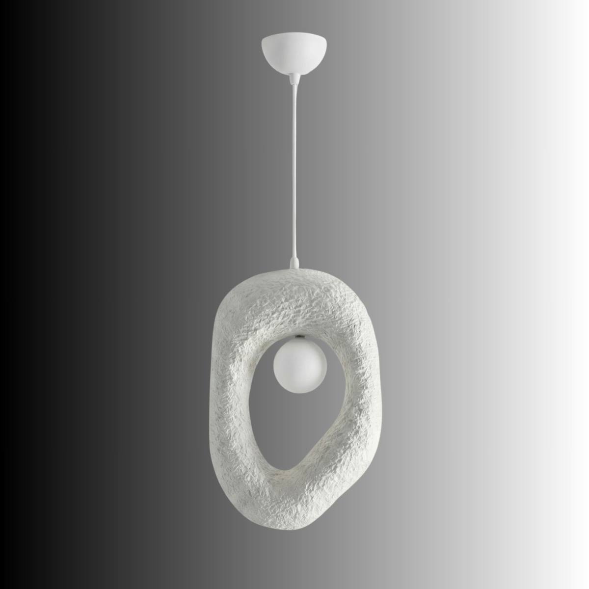 NORDVÄRK Zoga-Nua loftlampe, produktbillede 3 af 7, Loftlamper hos HomeNordic