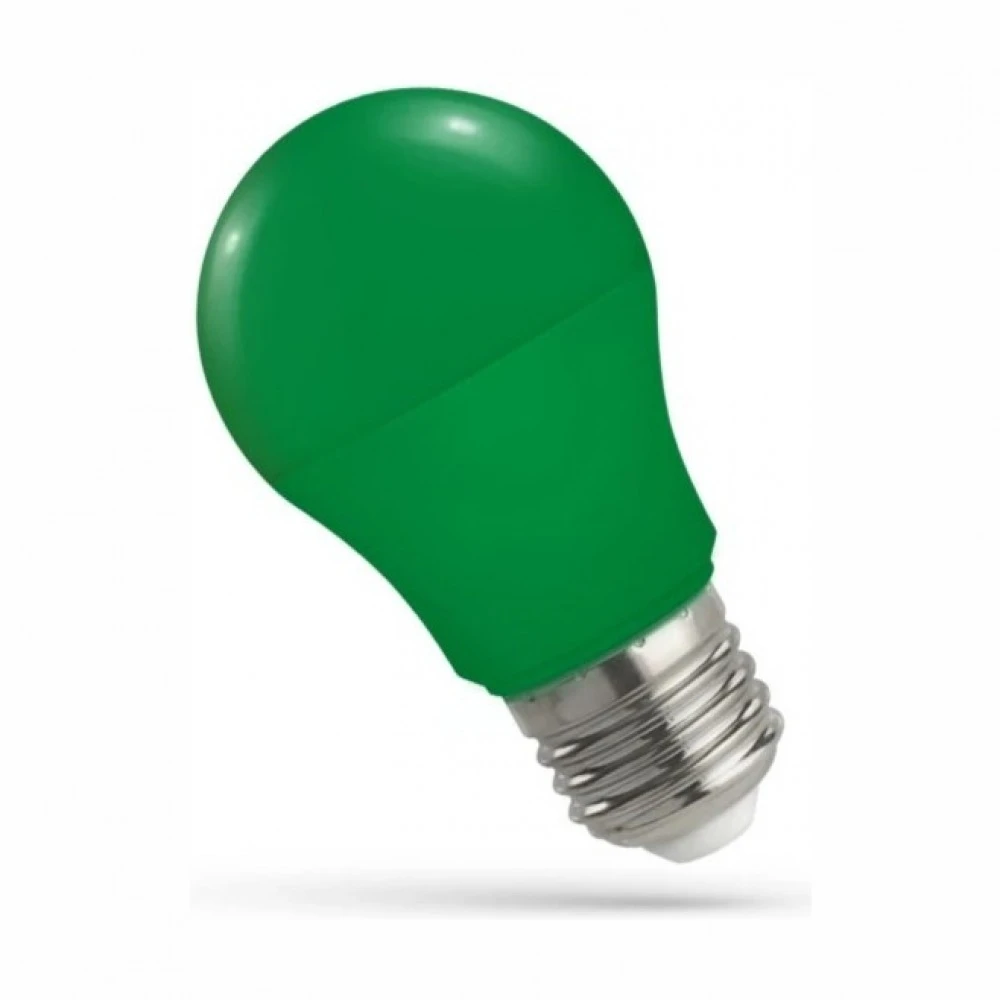E27 4,9W LED pære, produktbillede 2 af 3, Pærer hos HomeNordic