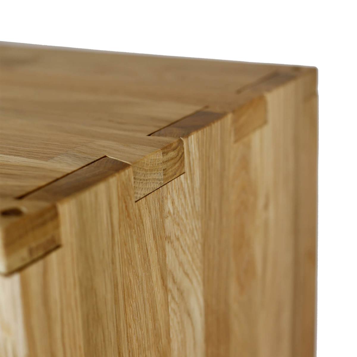 NOCNOI Puzzle TV-bænk, m. 3 rum, produktbillede 3 af 4 hos HomeNordic