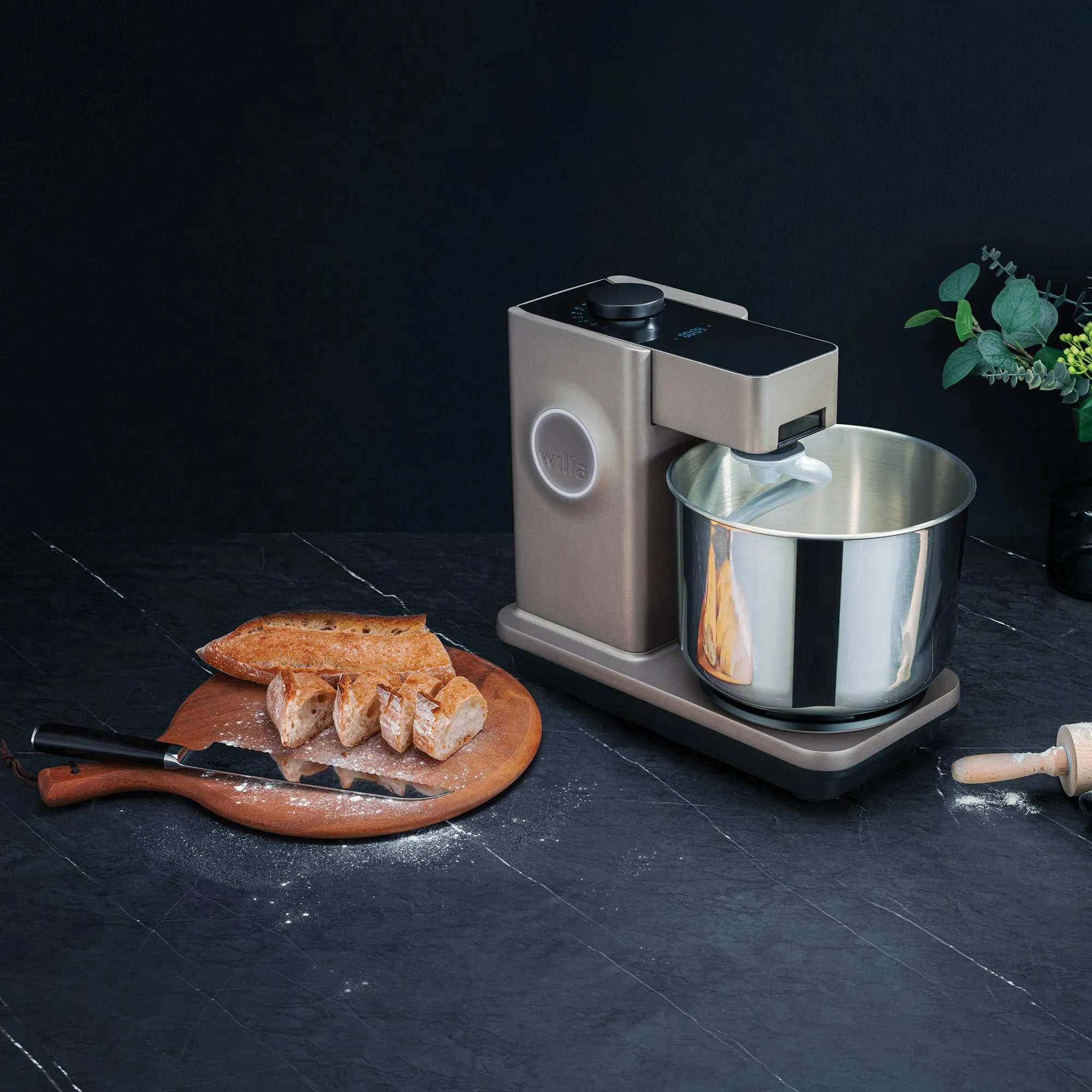 KM2GY-T70 Probaker Timer køkkenmaskine, produktbillede 5 af 10, Røremaskiner hos HomeNordic