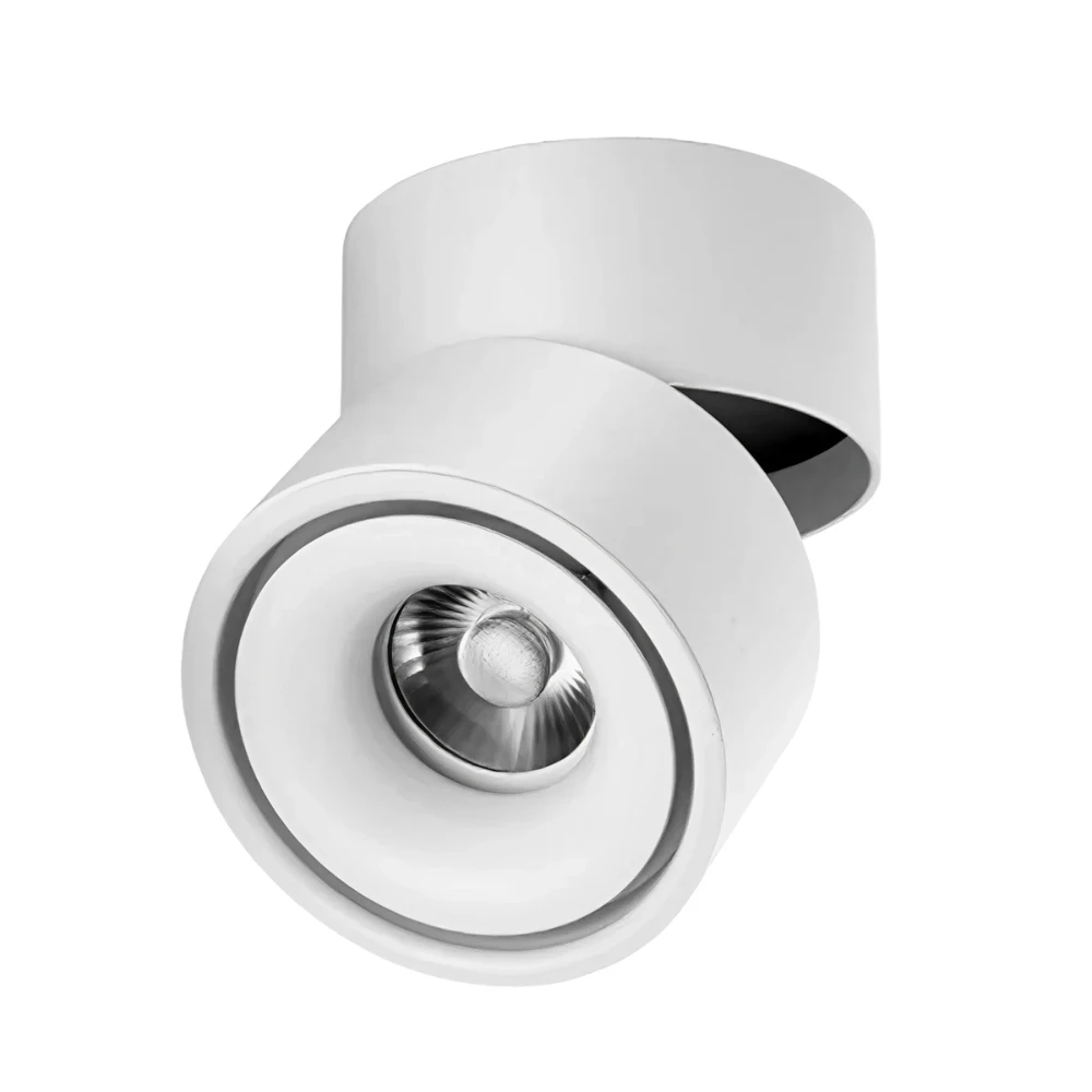 VERO 10W LED påbygningsspot, Væglamper hos HomeNordic