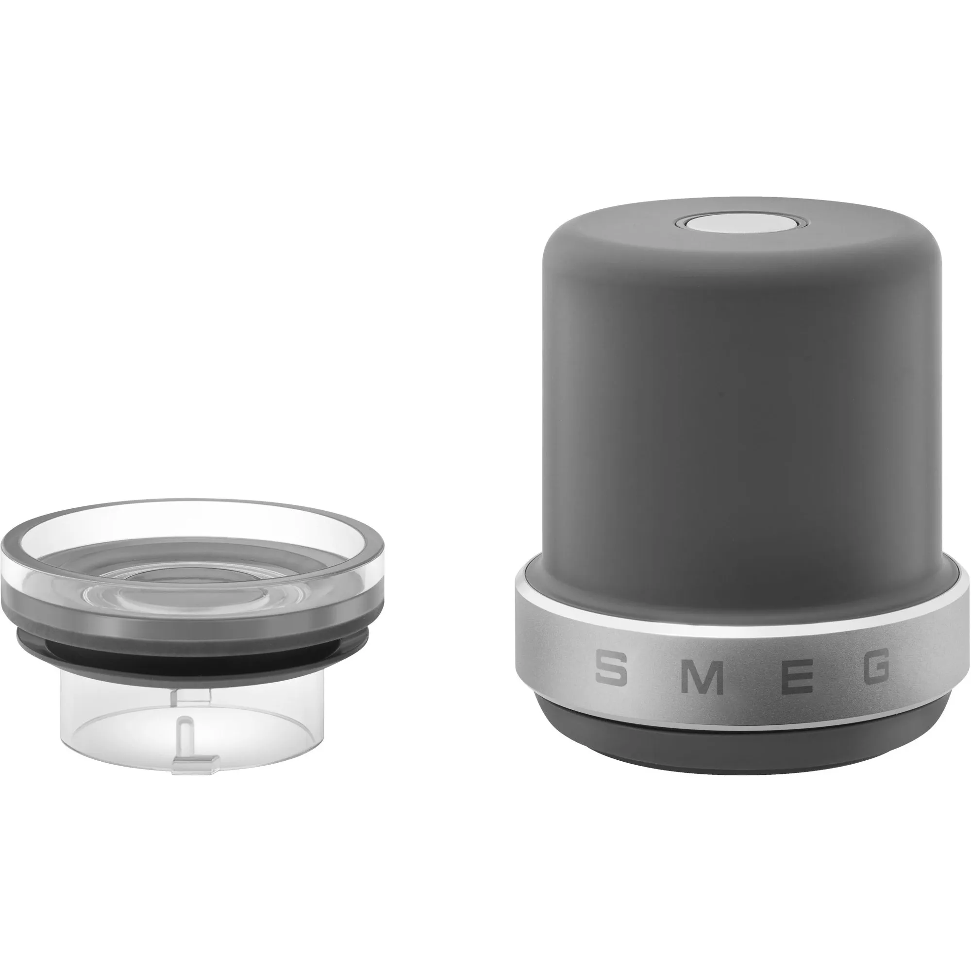 Vakuumpumpe til Smeg blender, grå, Blendere hos HomeNordic