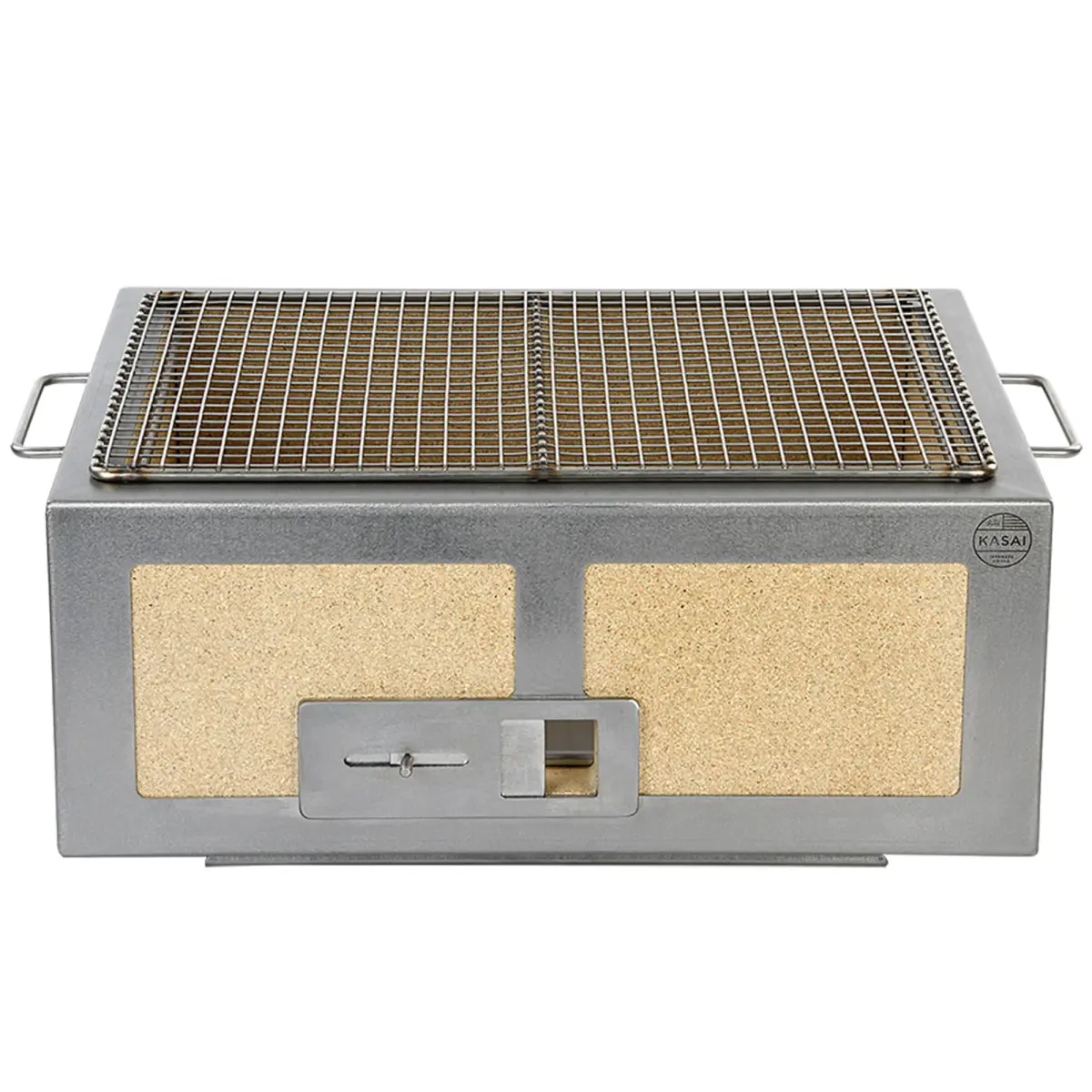 Kasai Konro Medium Wide V2 Grill, produktbillede 3 af 7, Kulgrill hos HomeNordic