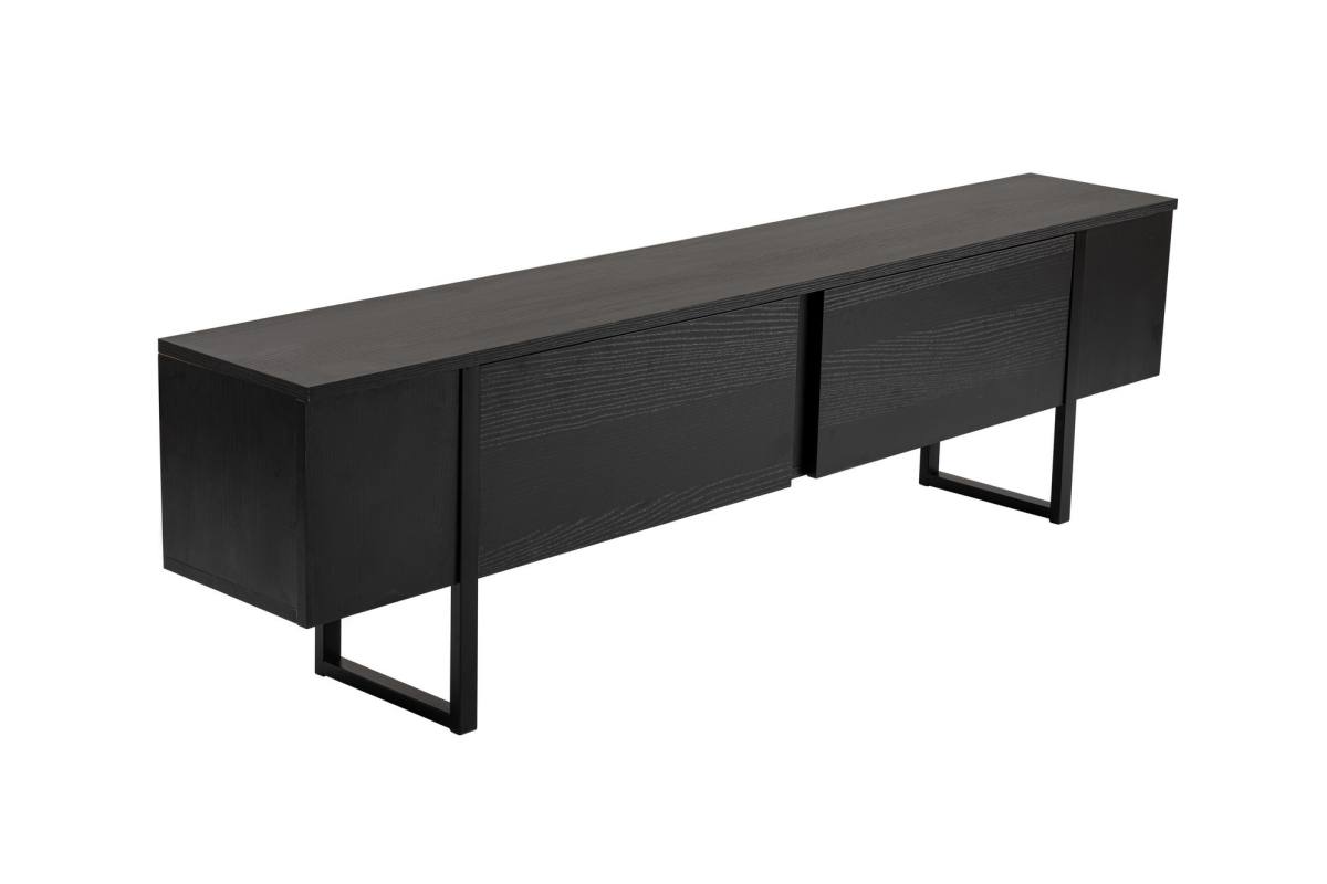 NORDVÄRK Serenity TV-bord, m. 2 låger, produktbillede 9 af 11, TV-borde hos HomeNordic